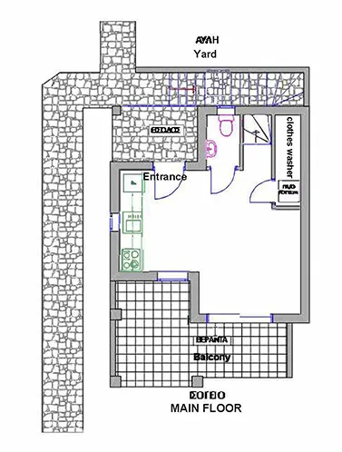 Image No.7-Maisonette de 3 chambres à vendre à Grèce