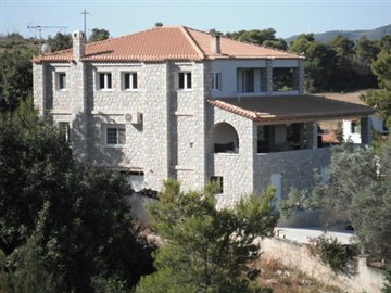 1 - Peloponnese, Villa