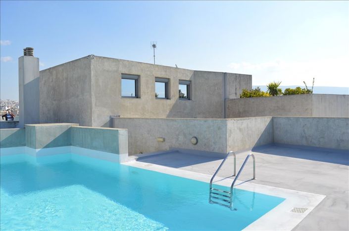 Image No.3-Appartement de 5 chambres à vendre à Athènes