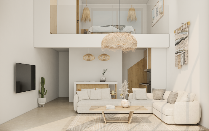 Image No.3-1 Bed Apartment for sale