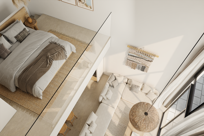 Image No.7-1 Bed Apartment for sale