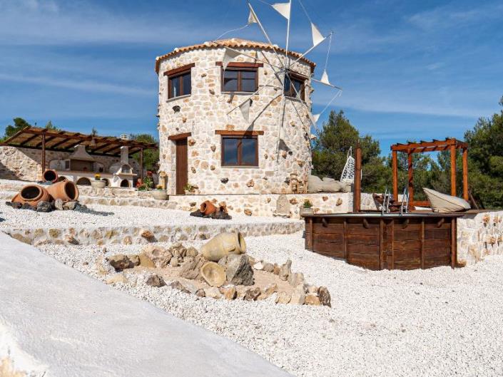 Image No.3-Maison / Villa de 2 chambres à vendre à Kalamaki