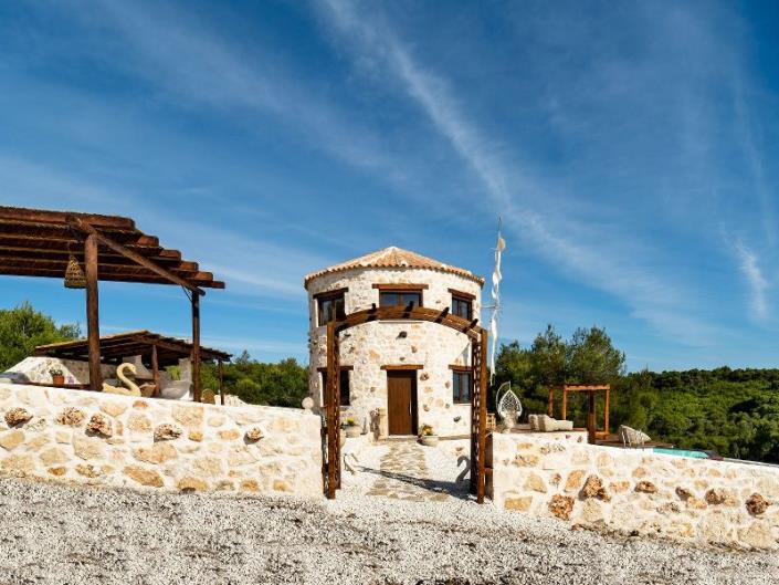 Image No.5-Maison / Villa de 2 chambres à vendre à Kalamaki