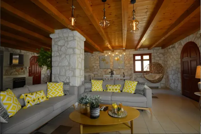 Image No.3-Maison / Villa de 3 chambres à vendre à Zante