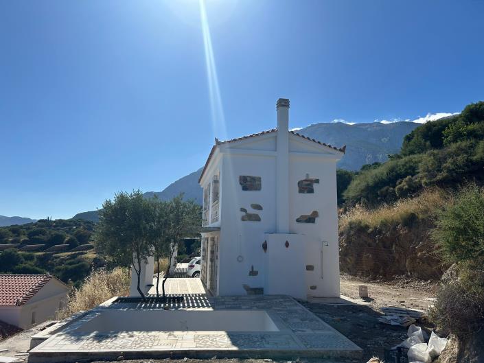 Image No.8-Maison / Villa de 3 chambres à vendre à Samos