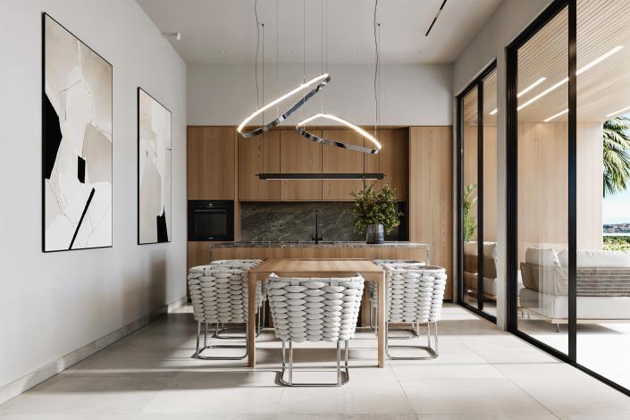 Image No.5-Villa / Détaché de 3 chambres à vendre à Kefalas