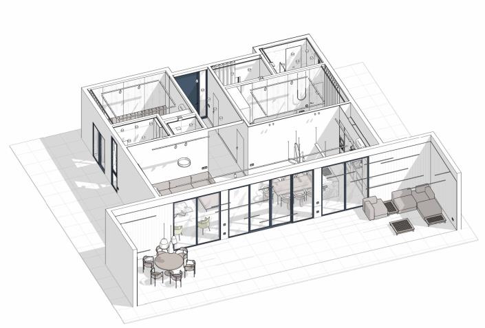 Image No.9-Villa / Détaché de 3 chambres à vendre à Kefalas