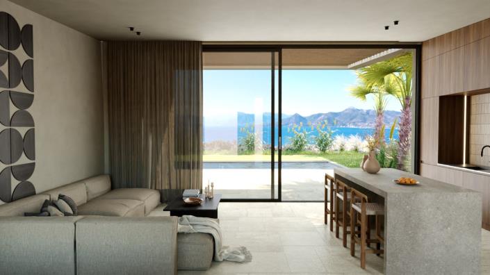 Image No.5-Maison / Villa de 3 chambres à vendre à Palairos