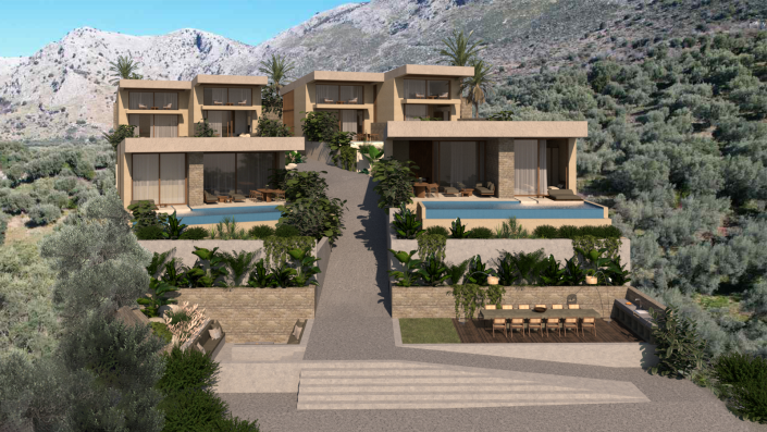 Image No.7-Maison / Villa de 3 chambres à vendre à Palairos