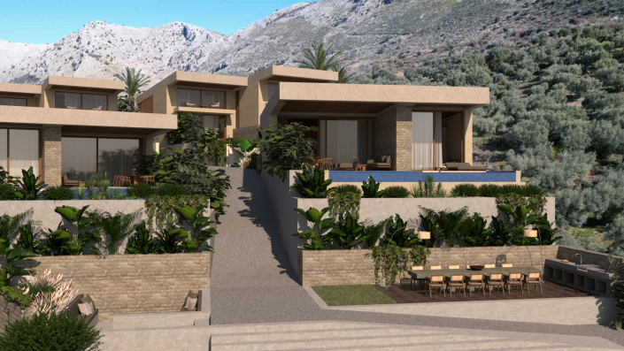 Image No.8-Maison / Villa de 3 chambres à vendre à Palairos