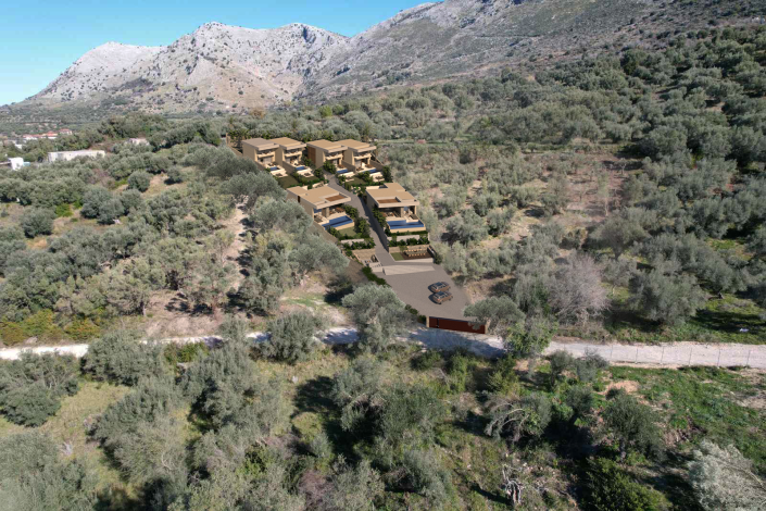 Image No.10-Maison / Villa de 3 chambres à vendre à Palairos