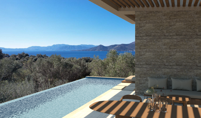 Image No.20-Maison / Villa de 3 chambres à vendre à Palairos