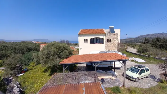 Image No.4-Maison / Villa de 3 chambres à vendre à Xirosterni