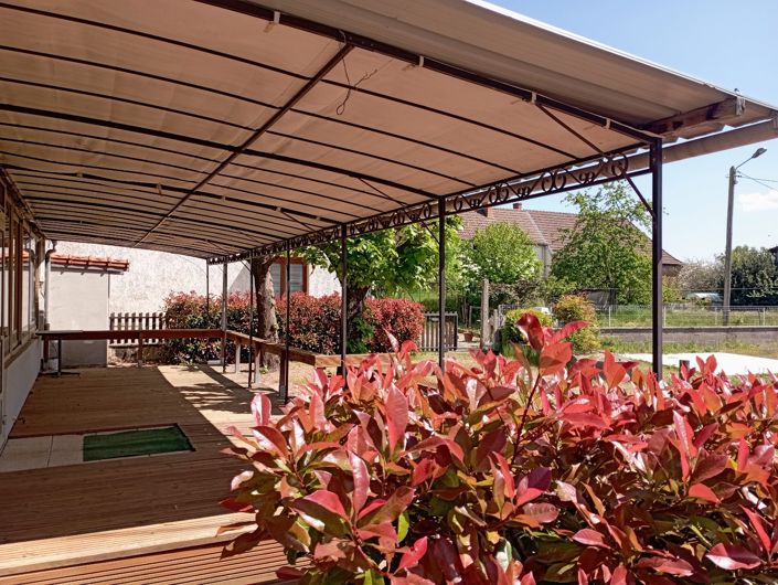 Image No.4-Propriété de 4 chambres à vendre à Chambilly