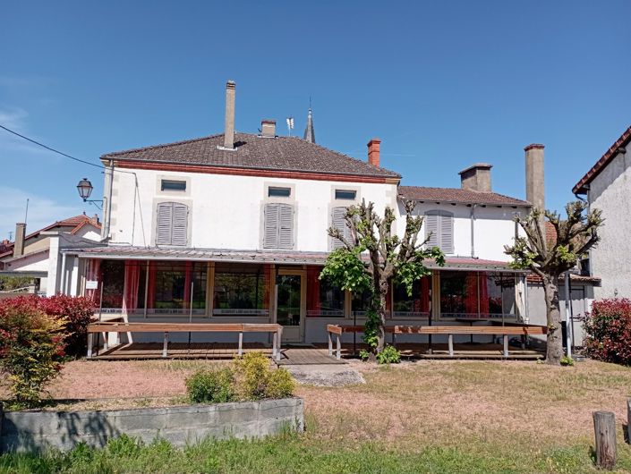 Image No.7-Propriété de 4 chambres à vendre à Chambilly