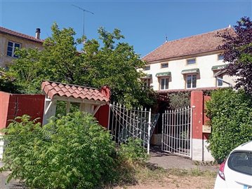 1 - Iguerande, Propriété