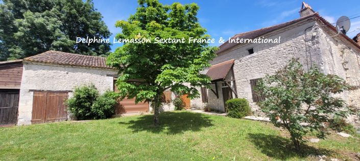 Image No.2-Propriété de 5 chambres à vendre à Thénac