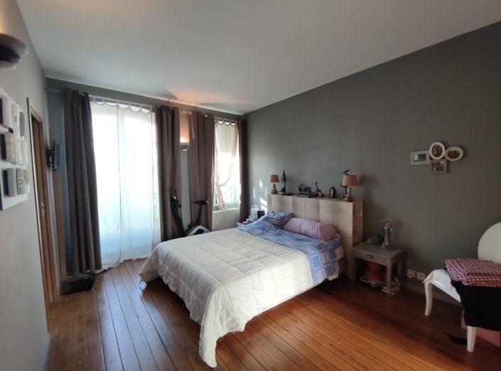 Image No.12-Propriété de 10 chambres à vendre à Livarot