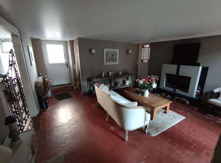 Image No.14-Propriété de 10 chambres à vendre à Livarot