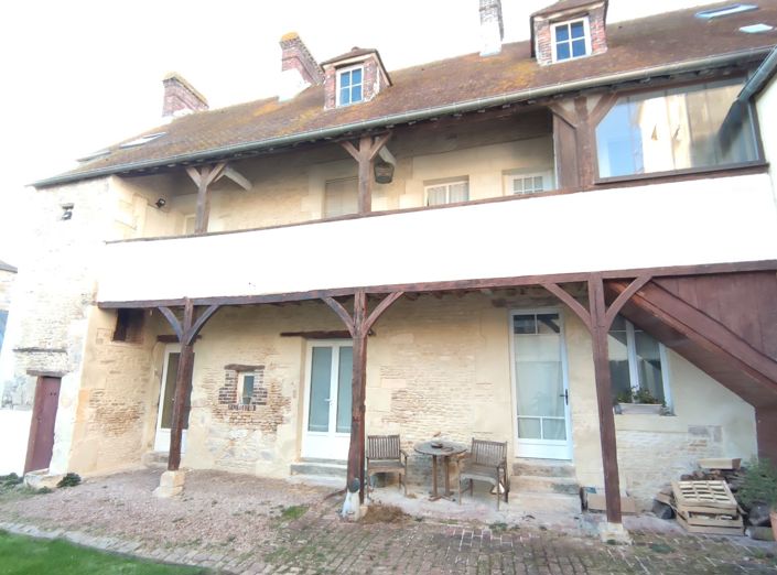 Image No.24-Propriété de 10 chambres à vendre à Livarot