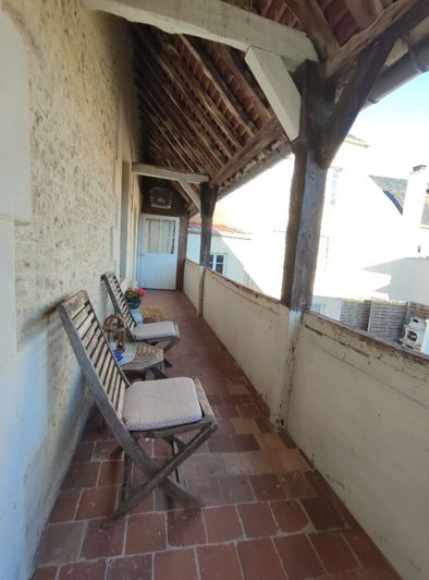 Image No.6-Propriété de 10 chambres à vendre à Livarot