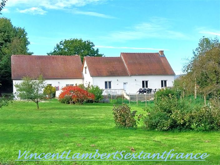 Image No.2-Propriété de 6 chambres à vendre à Fismes