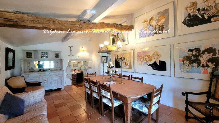 Image No.13-Propriété de 7 chambres à vendre à Eymet