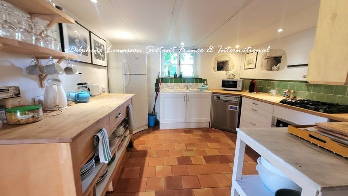 Image No.16-Propriété de 7 chambres à vendre à Eymet