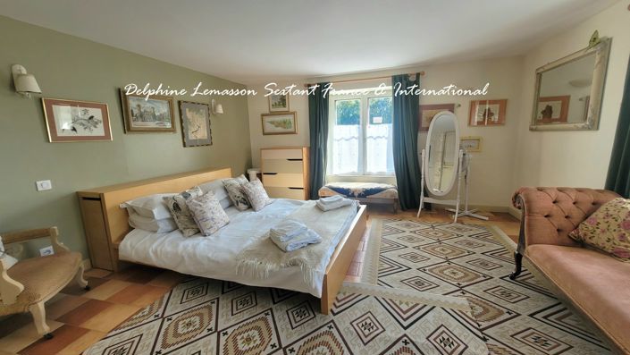 Image No.17-Propriété de 7 chambres à vendre à Eymet