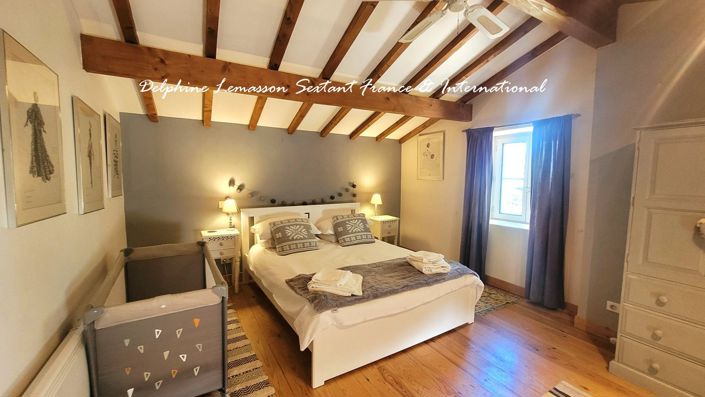 Image No.20-Propriété de 7 chambres à vendre à Eymet