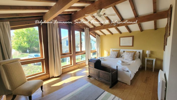 Image No.21-Propriété de 7 chambres à vendre à Eymet