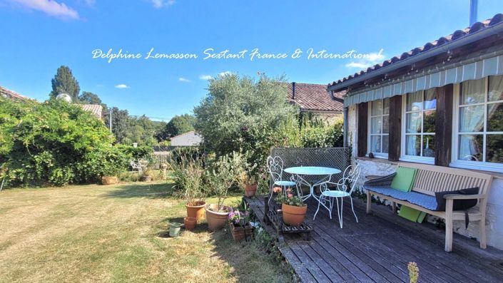 Image No.23-Propriété de 7 chambres à vendre à Eymet