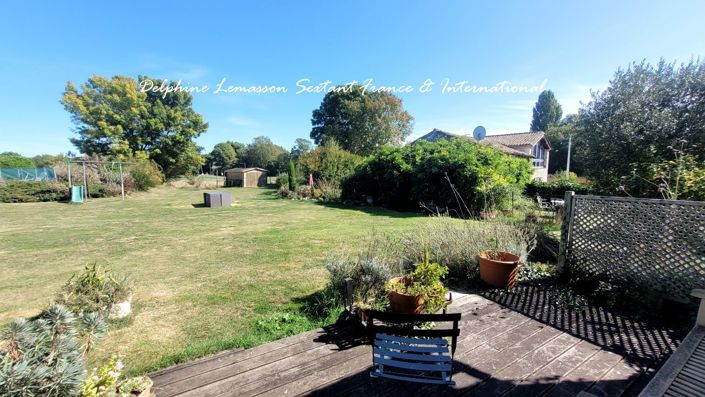 Image No.24-Propriété de 7 chambres à vendre à Eymet