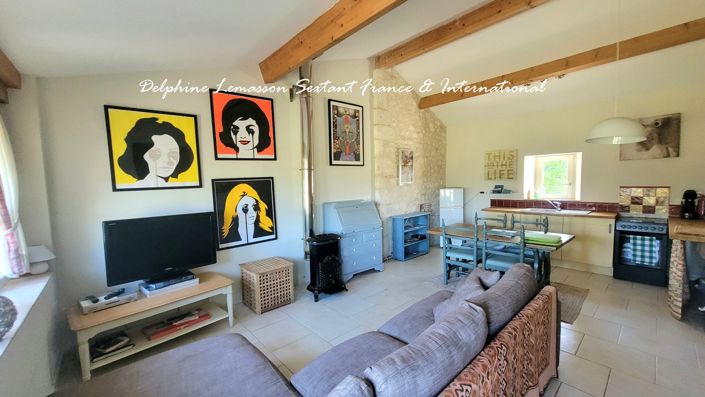 Image No.25-Propriété de 7 chambres à vendre à Eymet