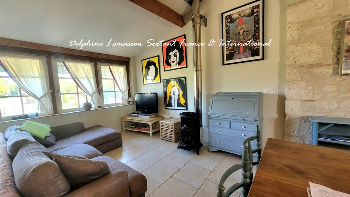 Image No.26-Propriété de 7 chambres à vendre à Eymet