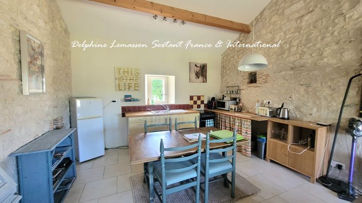 Image No.27-Propriété de 7 chambres à vendre à Eymet