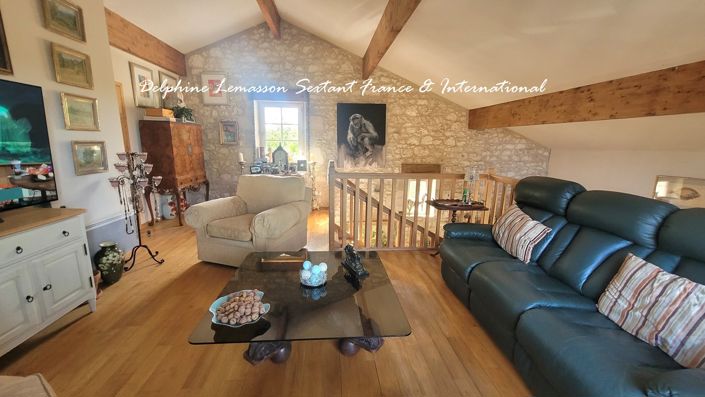 Image No.32-Propriété de 7 chambres à vendre à Eymet