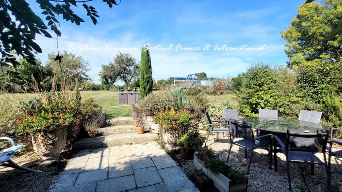 Image No.7-Propriété de 7 chambres à vendre à Eymet