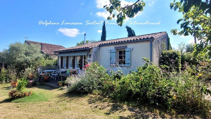 Image No.8-Propriété de 7 chambres à vendre à Eymet