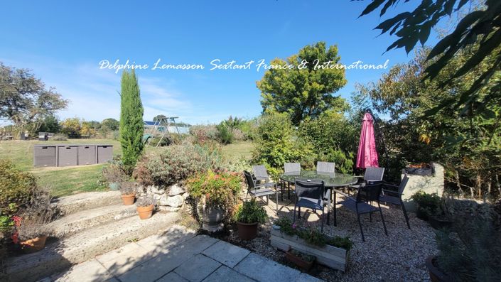 Image No.5-Propriété de 7 chambres à vendre à Eymet