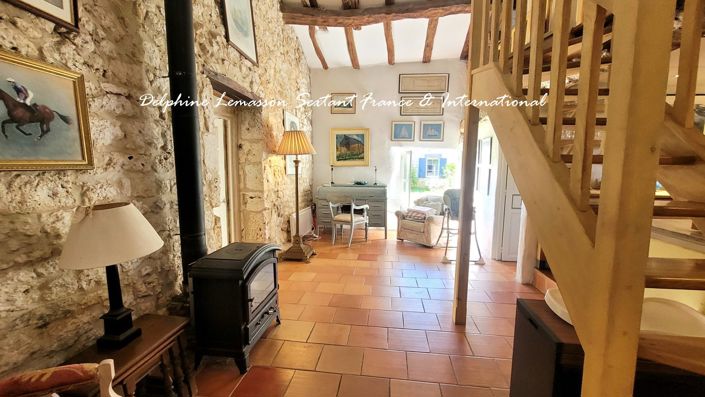 Image No.11-Propriété de 7 chambres à vendre à Eymet