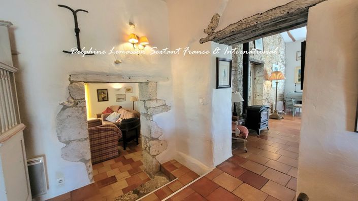 Image No.12-Propriété de 7 chambres à vendre à Eymet