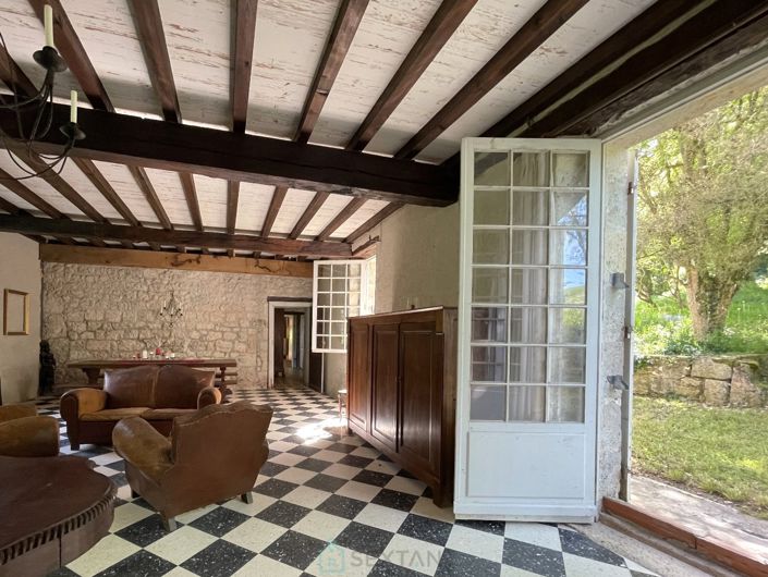 Image No.5-Propriété de 5 chambres à vendre à Dolmayrac