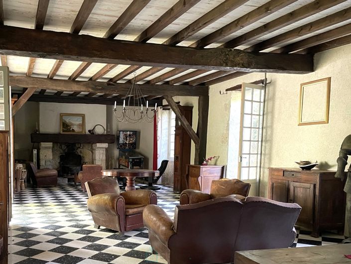 Image No.3-Propriété de 5 chambres à vendre à Dolmayrac