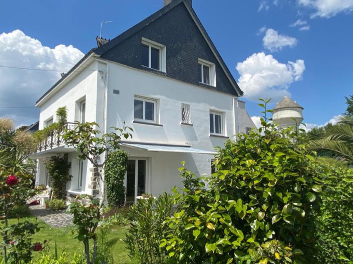 Image No.2-Propriété de 5 chambres à vendre à Caudan