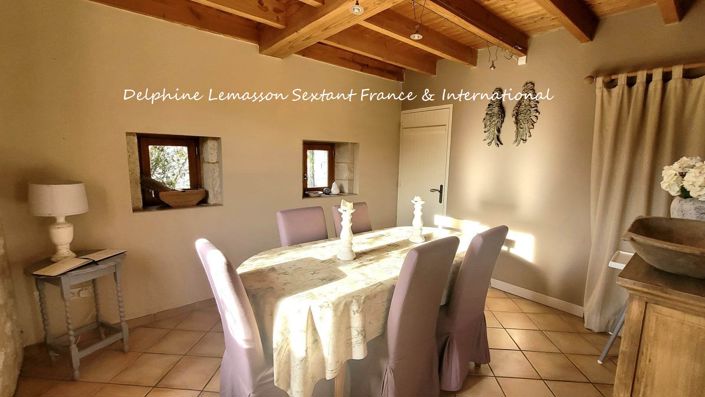 Image No.9-Propriété de 7 chambres à vendre à Eymet