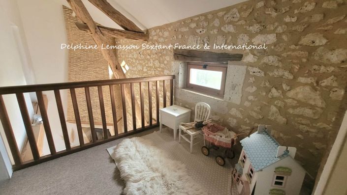 Image No.12-Propriété de 7 chambres à vendre à Eymet