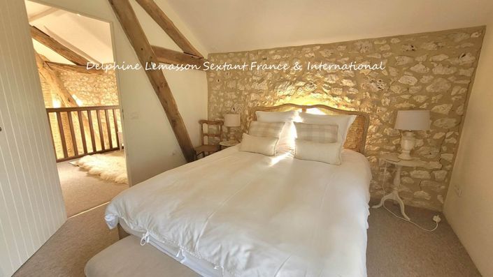 Image No.13-Propriété de 7 chambres à vendre à Eymet