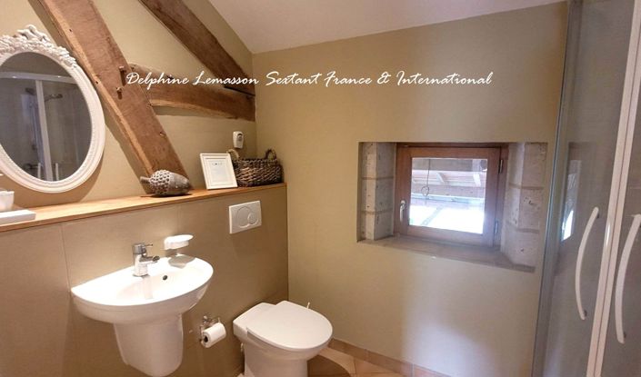 Image No.14-Propriété de 7 chambres à vendre à Eymet