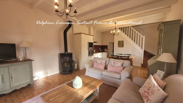 Image No.17-Propriété de 7 chambres à vendre à Eymet